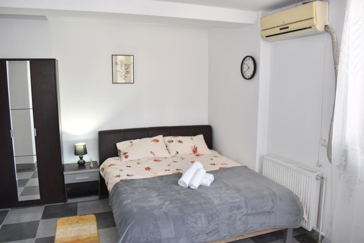 Occidental Wise Transit Hotel Bukareszt Zewnętrze zdjęcie