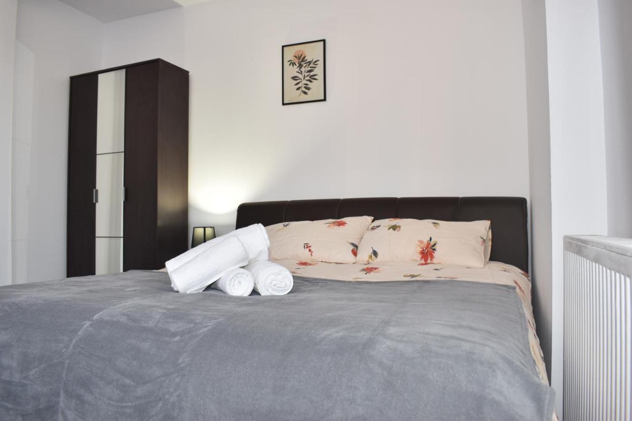 Occidental Wise Transit Hotel Bukareszt Zewnętrze zdjęcie