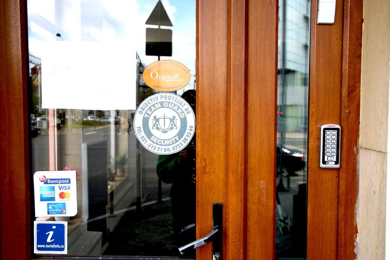 Occidental Wise Transit Hotel Bukareszt Zewnętrze zdjęcie