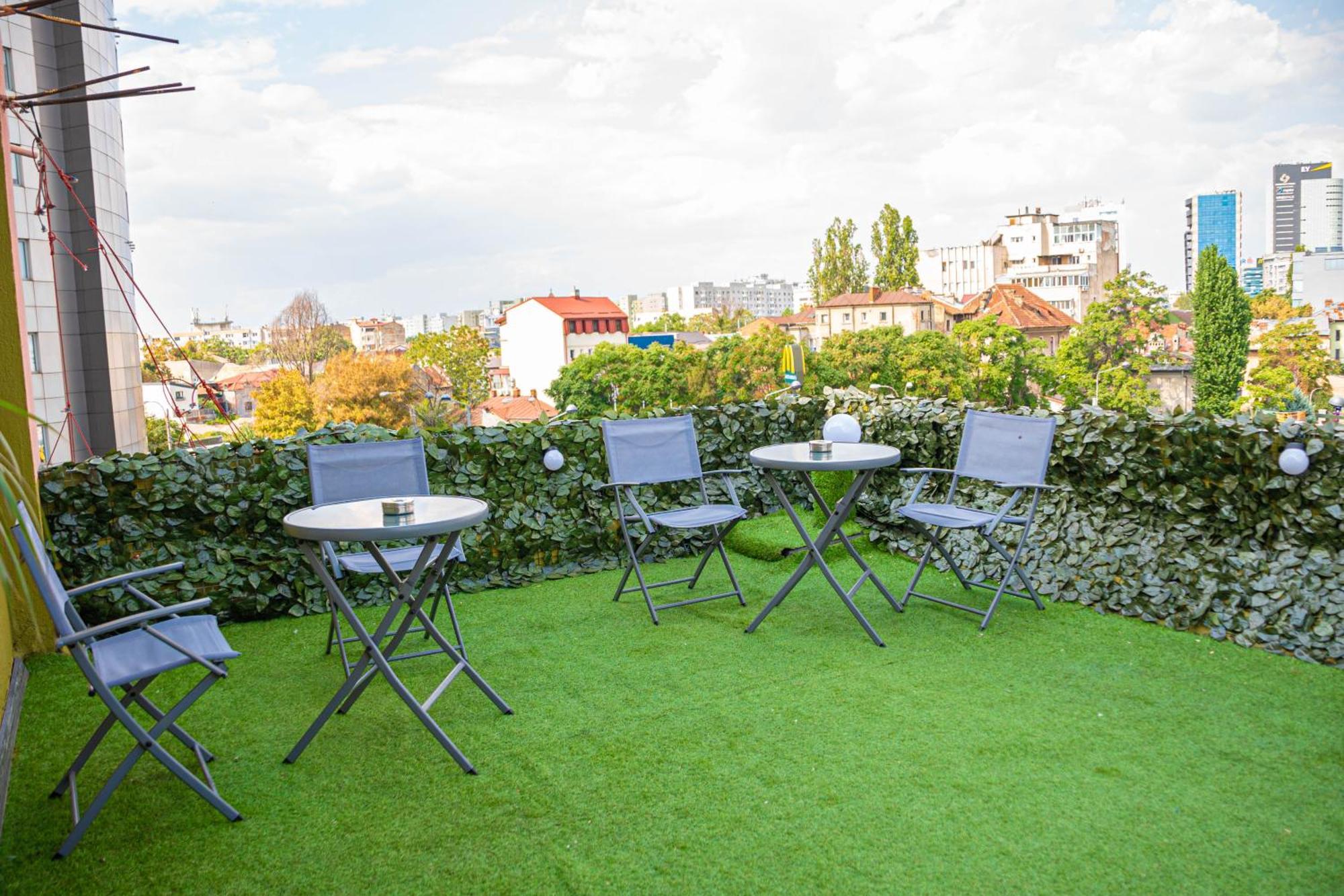 Occidental Wise Transit Hotel Bukareszt Zewnętrze zdjęcie
