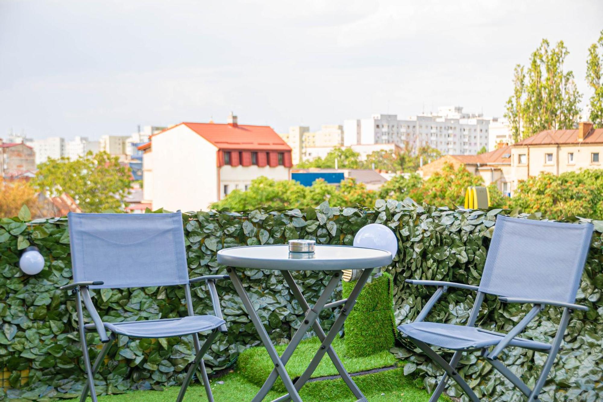 Occidental Wise Transit Hotel Bukareszt Zewnętrze zdjęcie