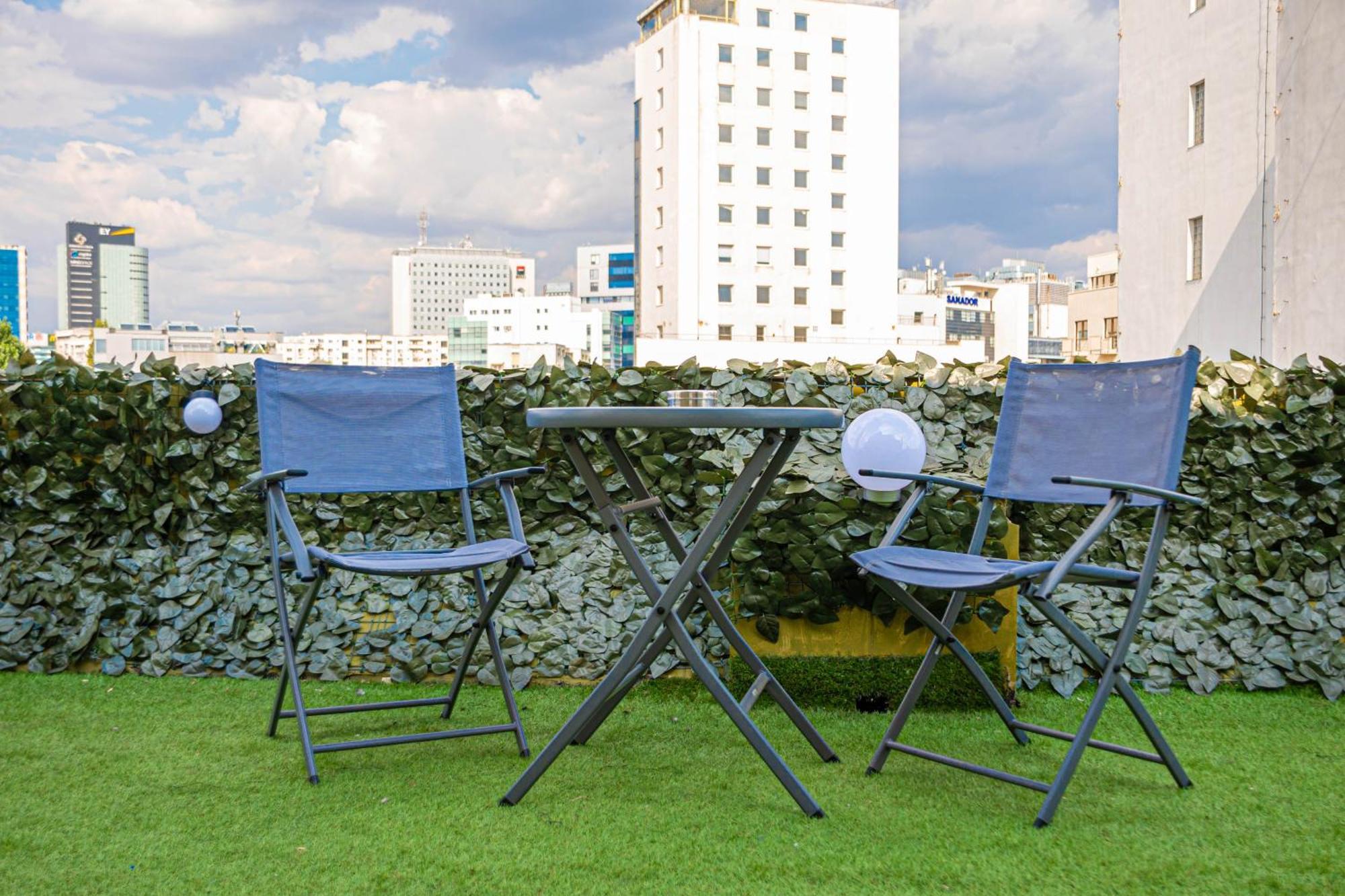 Occidental Wise Transit Hotel Bukareszt Zewnętrze zdjęcie